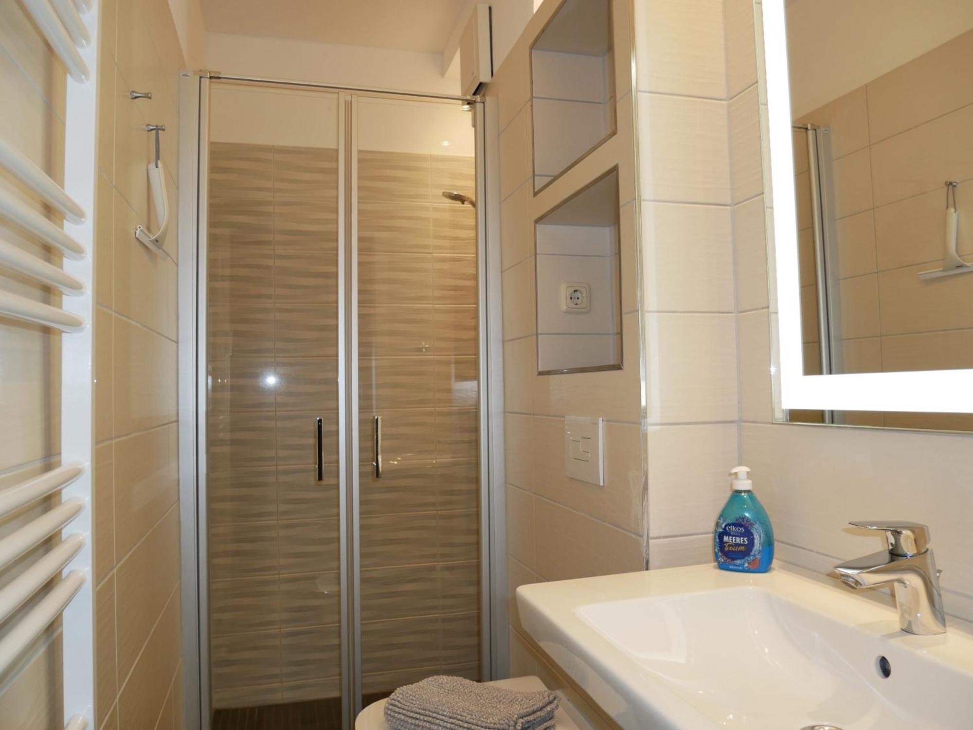 Haus Roland - Whg 28 Mit Schwimmbad Und Sauna Цинновиц Экстерьер фото