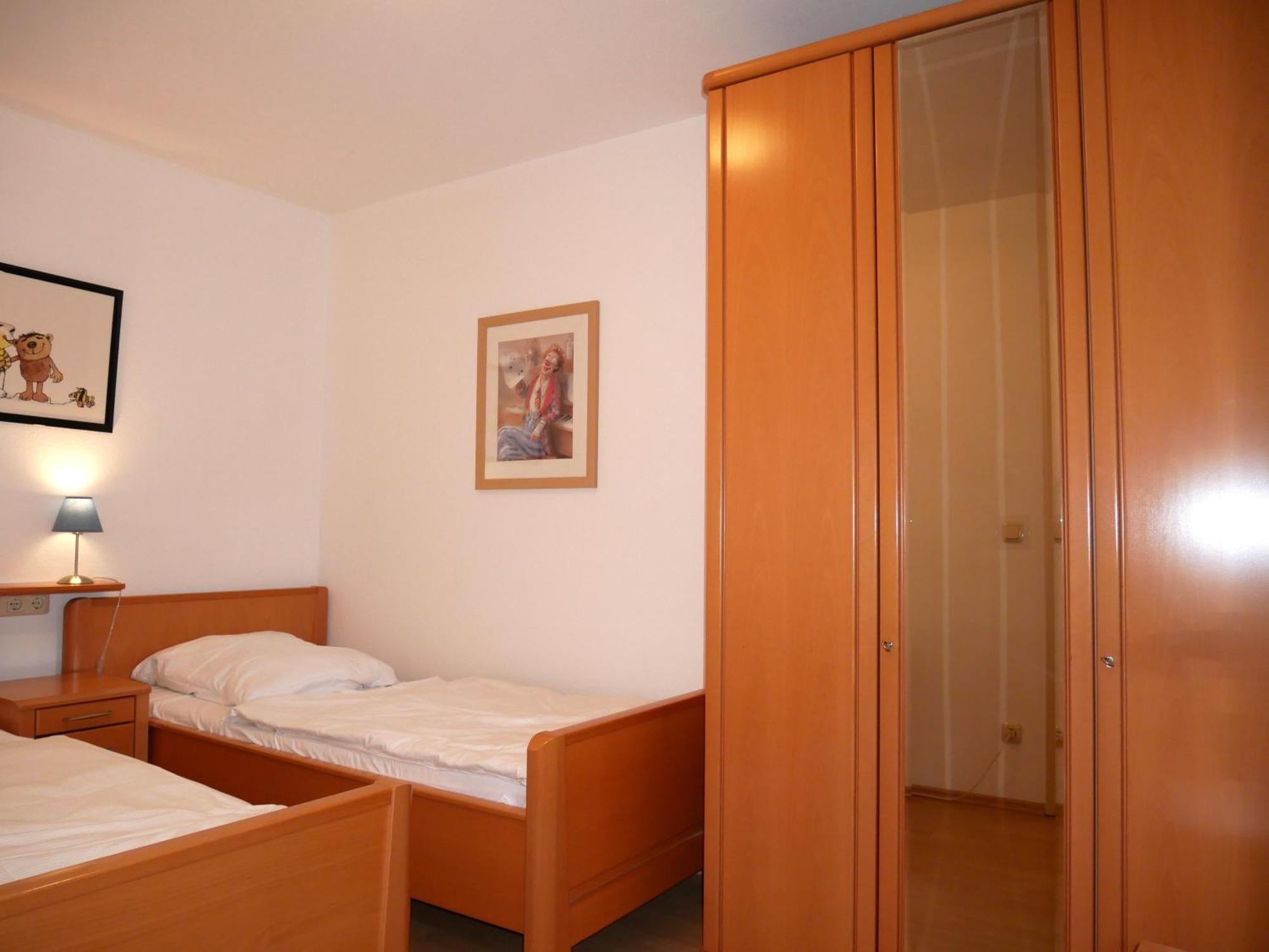 Haus Roland - Whg 28 Mit Schwimmbad Und Sauna Цинновиц Экстерьер фото