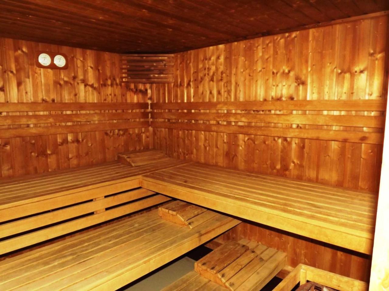 Haus Roland - Whg 28 Mit Schwimmbad Und Sauna Цинновиц Экстерьер фото