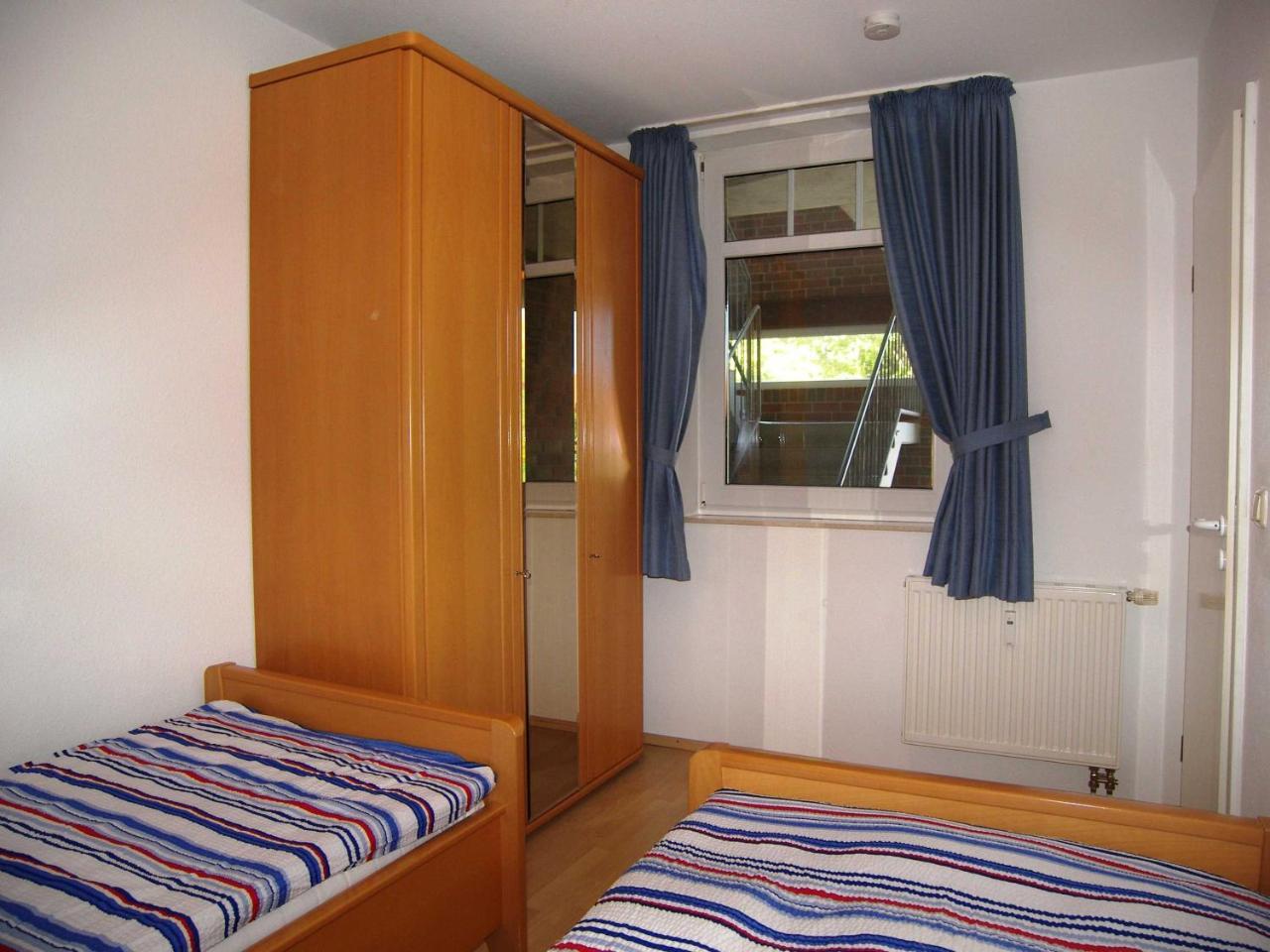 Haus Roland - Whg 28 Mit Schwimmbad Und Sauna Цинновиц Экстерьер фото