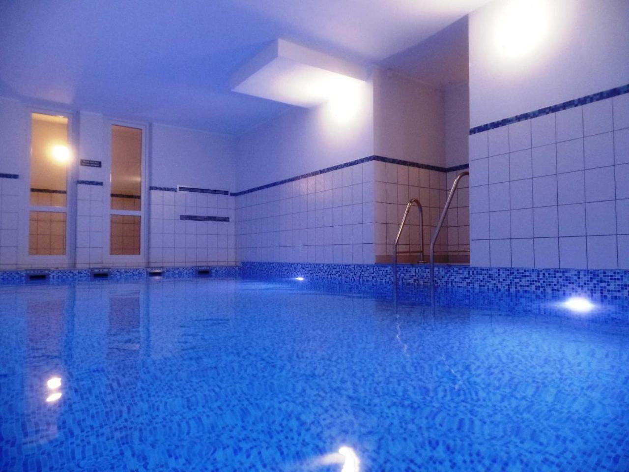 Haus Roland - Whg 28 Mit Schwimmbad Und Sauna Цинновиц Экстерьер фото