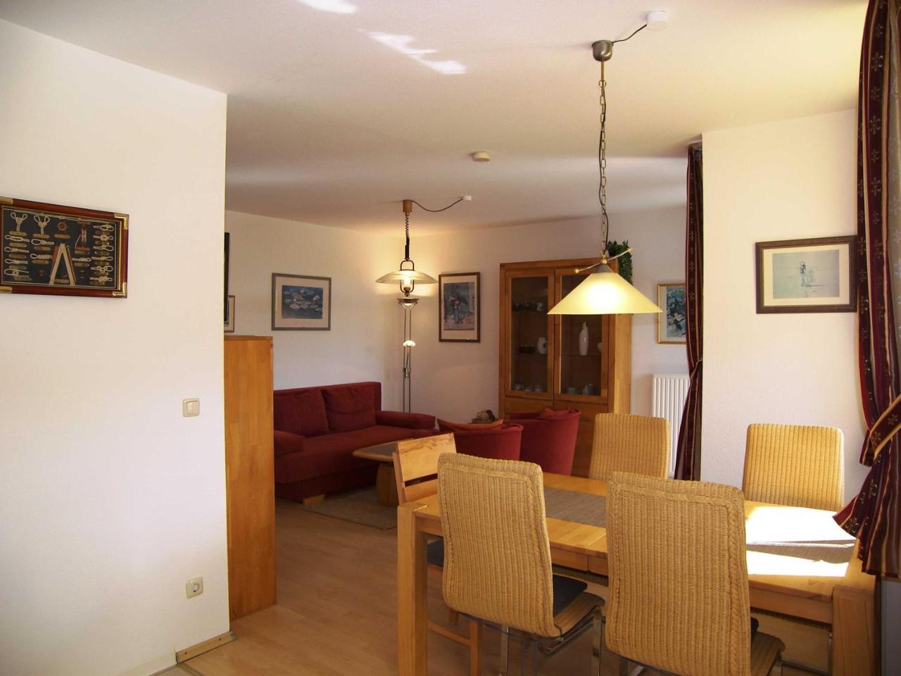 Haus Roland - Whg 28 Mit Schwimmbad Und Sauna Цинновиц Экстерьер фото